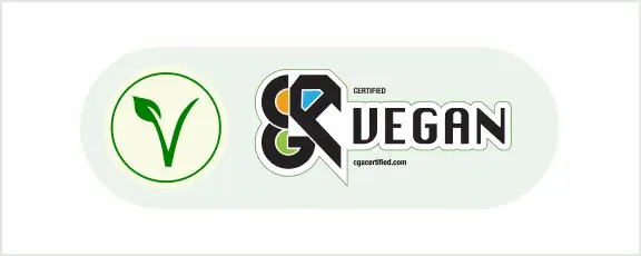 Vegan V Label Certification