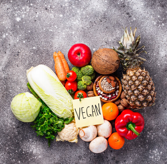 Vegan Carat