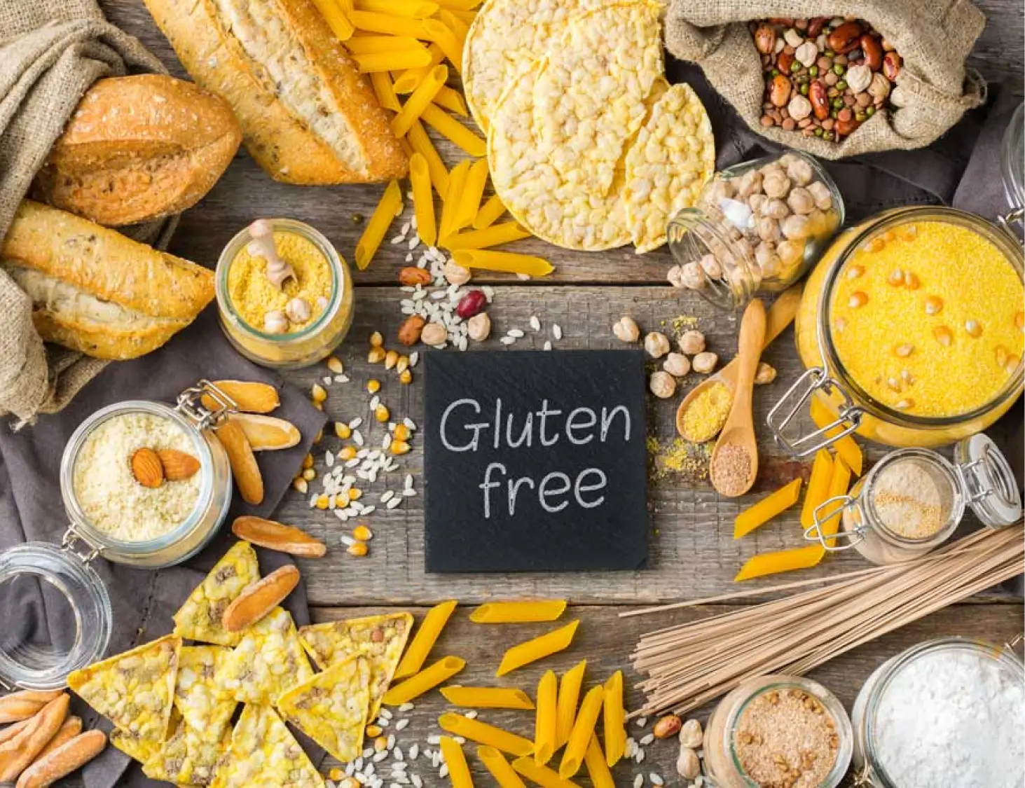 Gluten Friendly