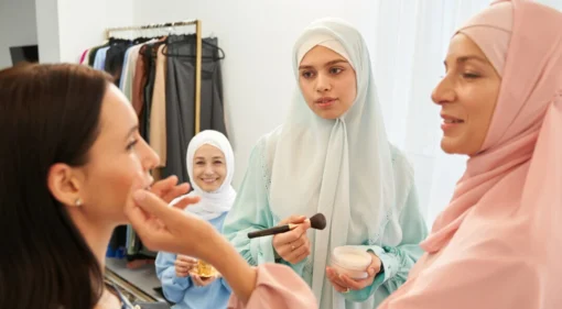 Halal Cosmetics