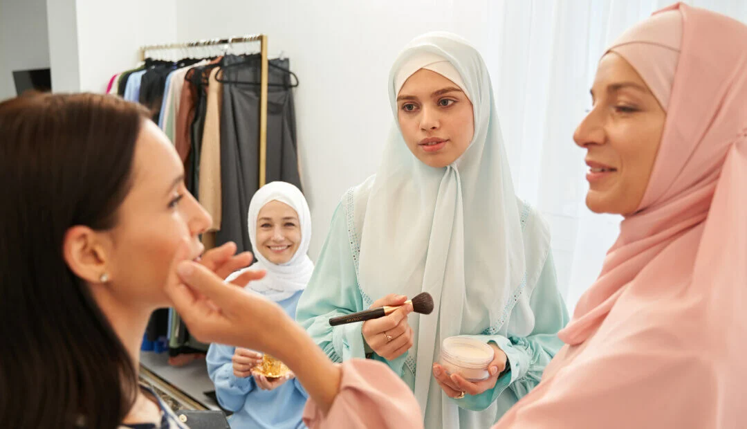 Halal Cosmetics