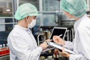 Good Manufacturing Practices (gmp) Audit
