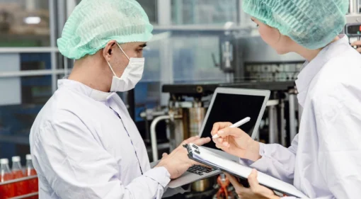 Good Manufacturing Practices (gmp) Audit