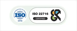 화장품 GMP ISO 22716