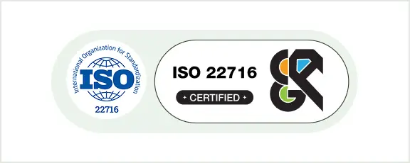 화장품 GMP ISO 22716