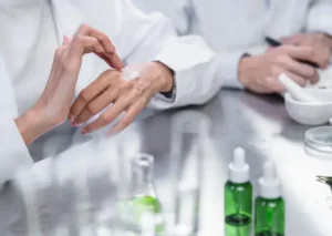 Cosmetics Industry