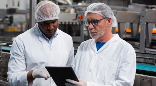 Food Manufacturing Certifications