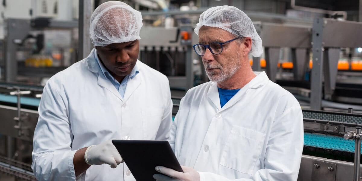 Food Manufacturing Certifications