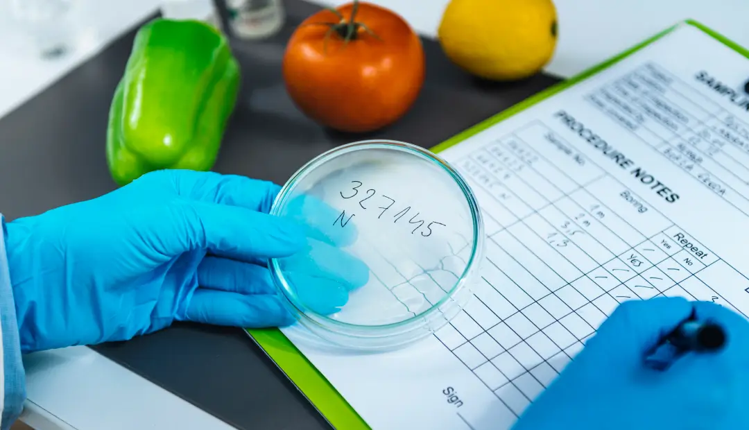 Identity Preservation In Food