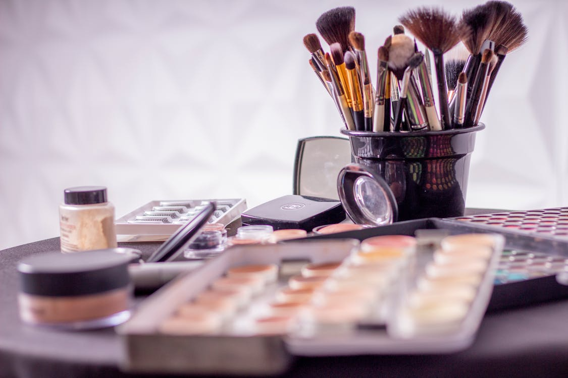 Cosmetics Manufacturers