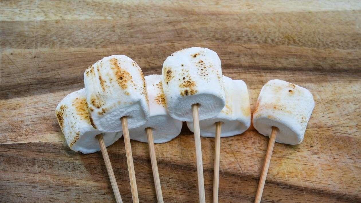 Marshmallows Gluten Free