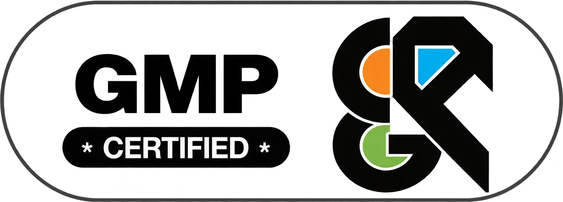 Gmp Certified Badge On Transparent Background 2 1