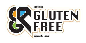 Gluten Free Transparent