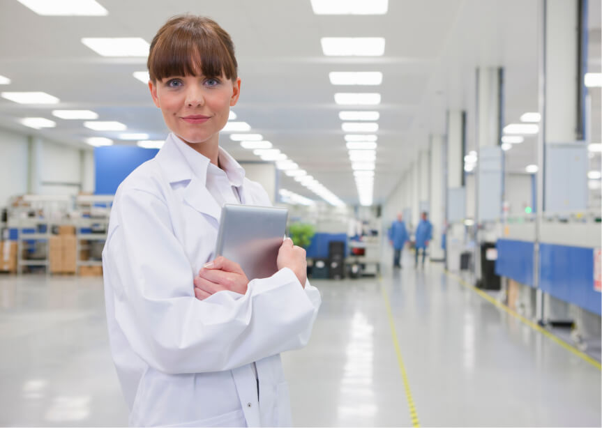 Consultant For Manufacturers