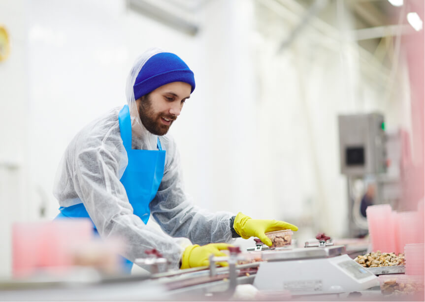 Supplement And Food Manufacturers Img